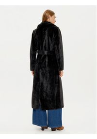 Guess Płaszcz zimowy Ada W4BL02 WGHM0 Czarny Regular Fit. Kolor: czarny. Materiał: syntetyk. Sezon: zima #4