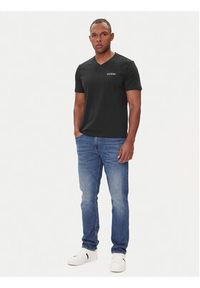 Guess Komplet 3 t-shirtów U5BG58 KCAM1 Kolorowy Regular Fit. Materiał: bawełna. Wzór: kolorowy #4