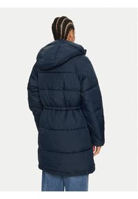 Tommy Jeans Kurtka zimowa DW0DW18842 Granatowy Regular Fit. Kolor: niebieski. Materiał: syntetyk. Sezon: zima