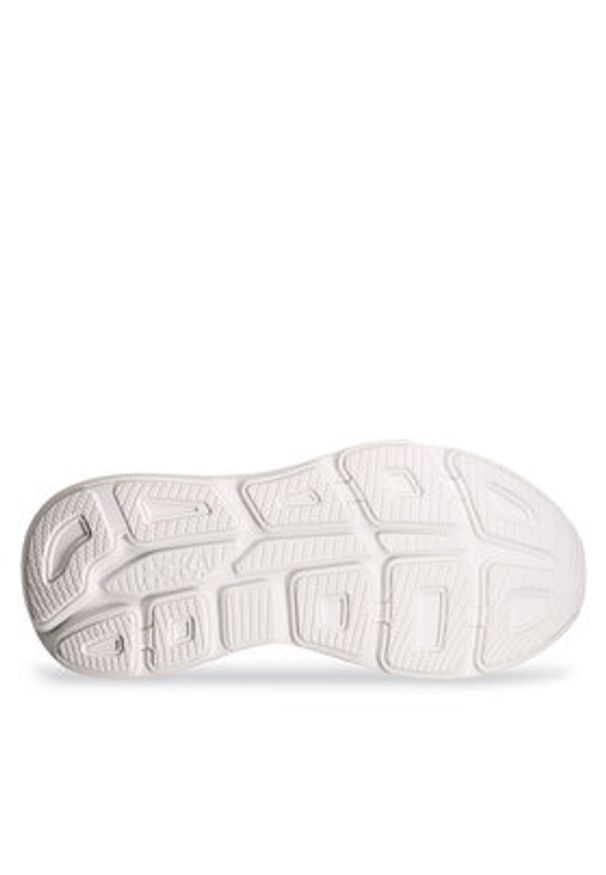 HOKA - Hoka Buty do biegania Bondi 9 1162011 Biały. Kolor: biały. Materiał: materiał