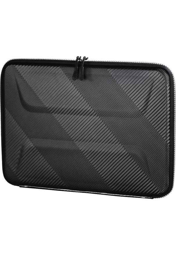 hama - Etui Hama Hardcase Protection 15.6" Czarny. Kolor: czarny