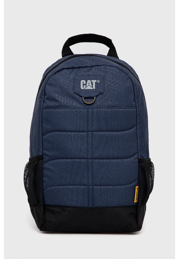 CATerpillar - Caterpillar plecak duży. Kolor: niebieski