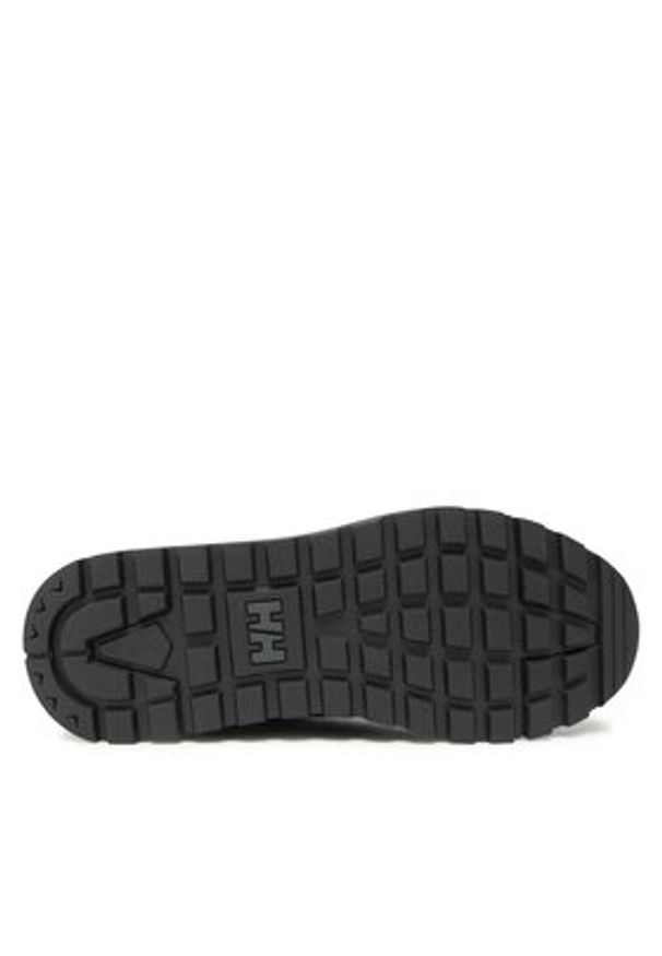Helly Hansen Trekkingi Ranger Lv 11829_990 Czarny. Kolor: czarny. Materiał: materiał. Sport: turystyka piesza