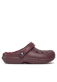 Klapki Crocs. Kolor: czerwony #1