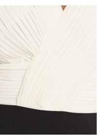 DKNY Sukienka koktajlowa DD2G3058 Kolorowy Regular Fit. Materiał: syntetyk. Wzór: kolorowy. Styl: wizytowy