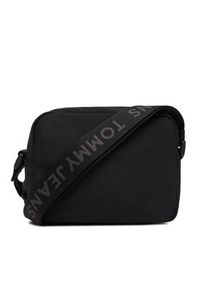 Tommy Jeans Torebka Tjw Ess Daily Crossove rAW0AW17286 Czarny. Kolor: czarny #5