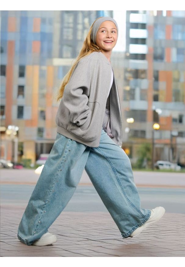 Sinsay - Jeansy wide leg - Inny