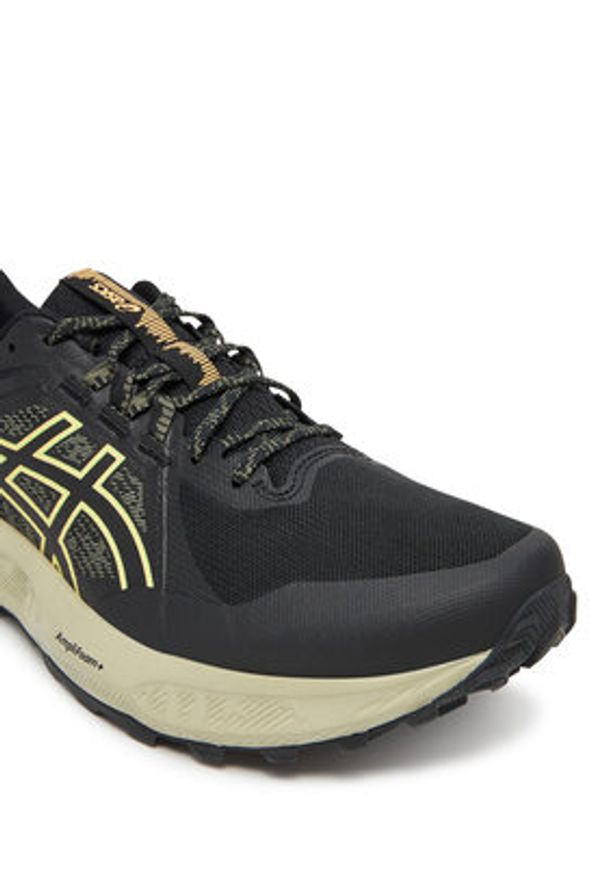 Asics Buty do biegania Gel-Sonoma 8 1011B979 Czarny. Kolor: czarny. Materiał: mesh, materiał