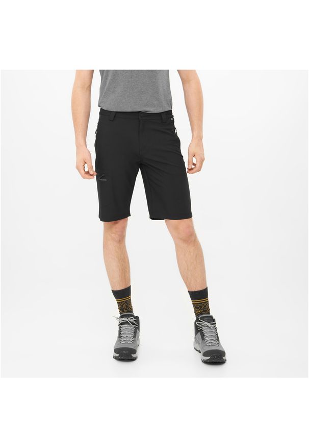 Spodenki Viking Sumatra Shorts Man. Kolor: czarny