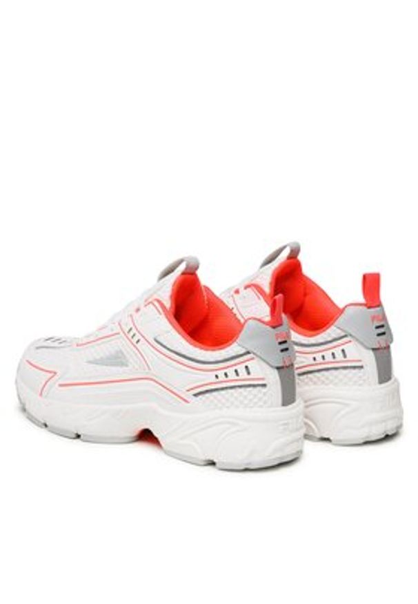 Fila Sneakersy 2000 Stunner Wmn FFW0225.13212 Beżowy. Kolor: beżowy. Materiał: skóra