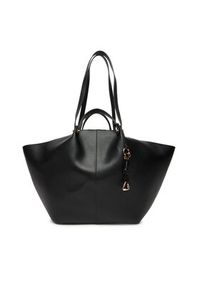 Aldo Torebka Marida 14143633 Czarny. Kolor: czarny. Materiał: skórzane #4
