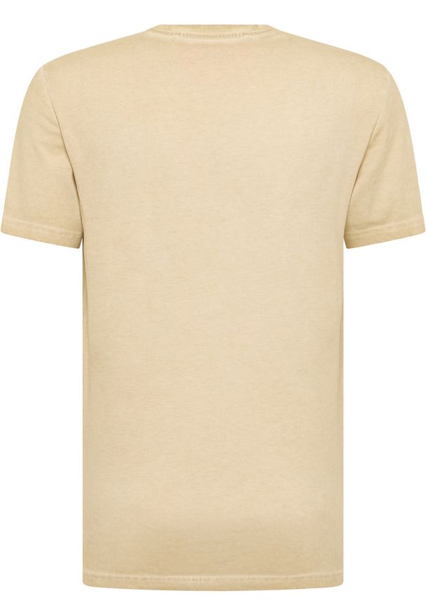 Męski T-Shirt Mustang Style Austin Overcast 1016487 4012