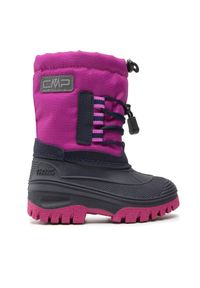 Śniegowce CMP. Kolor: fioletowy #1