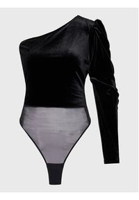 Undress Code Body Flaneur 321 Czarny Slim Fit. Kolor: czarny. Materiał: syntetyk #4