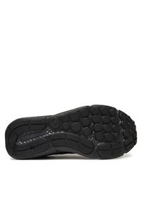 Under Armour Buty do biegania UA Charged Assert 10 Camo 3027036 Czarny. Kolor: czarny. Materiał: materiał