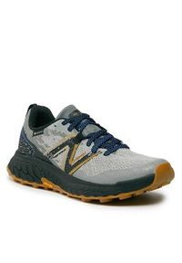 New Balance Buty do biegania Fresh Foam Hierro v7 GORE-TEX WTHIGQ7 Szary. Kolor: szary. Materiał: materiał. Technologia: Gore-Tex #3