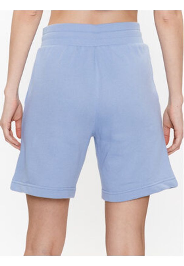 Emporio Armani Underwear Szorty sportowe 164676 3R268 00291 Niebieski Regular Fit. Kolor: niebieski. Materiał: bawełna