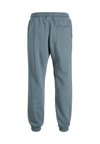 Jack & Jones Spodnie dresowe Kane Soho 12278943 Niebieski Regular Fit. Kolor: niebieski. Materiał: bawełna #3