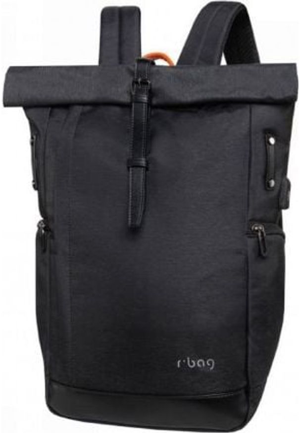 R-BAG - Plecak R-bag Roll 15.6" (Z151)