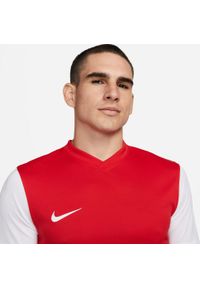 Koszulka piłkarska męska Nike Tiempo Premier II. Kolor: wielokolorowy. Długość rękawa: krótki rękaw. Długość: krótkie. Sport: piłka nożna