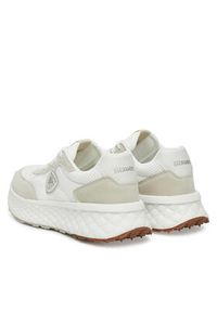 Blauer Sneakersy S5LYNN01 Biały. Kolor: biały. Materiał: materiał #5