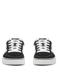 Vans Trampki CALDRONE VN0A5JM2BA21_ Czarny. Kolor: czarny. Materiał: skóra #5
