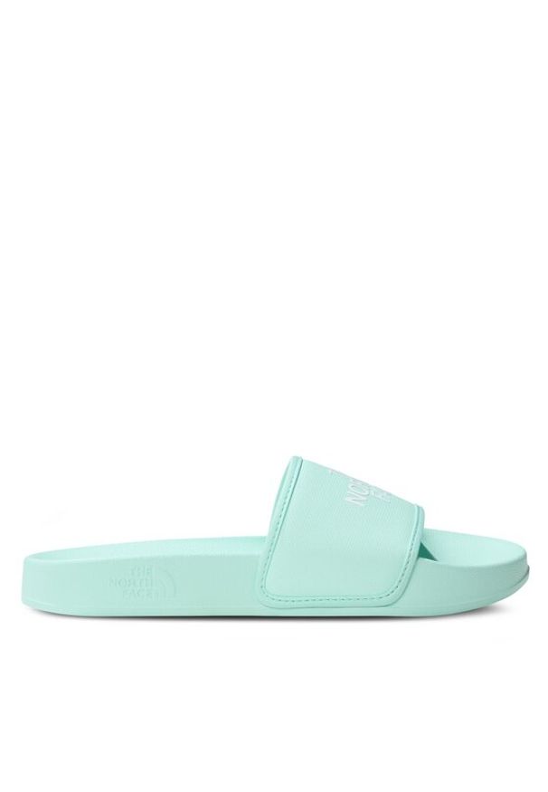 The North Face Klapki W Base Camp Slide Iii NF0A4T2S3JO1 Zielony. Kolor: zielony. Materiał: syntetyk