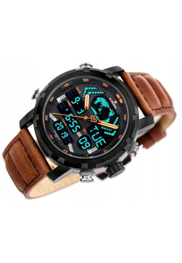 Zegarek Naviforce ZEGAREK MĘSKI NAVIFORCE - NF9160