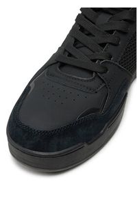 G-Star RAW - G-Star Raw Sneakersy Attacc Cup Mid M D25768 Czarny. Kolor: czarny. Materiał: skóra