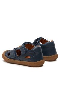 Froddo Sandały Ollie Sandal G2150186 S Niebieski. Kolor: niebieski. Materiał: skóra #4