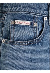 Calvin Klein Jeans Jeansy LV047E701G Niebieski Wide Leg. Kolor: niebieski #3