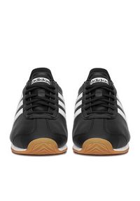 Adidas - adidas Sneakersy CEO-RUNVISTA HQ2315 Czarny. Kolor: czarny. Materiał: skóra #6