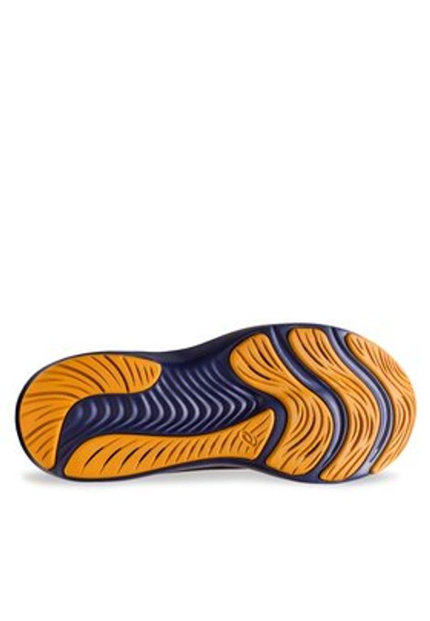 Asics Buty do biegania Gel-Pulse 14 GTX 1012B317 Czarny. Kolor: czarny. Materiał: materiał
