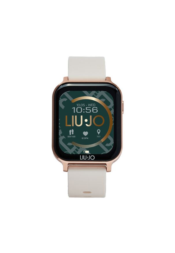 Liu Jo Smartwatch Voice Energy SWLJ116 Różowy. Rodzaj zegarka: smartwatch. Kolor: różowy