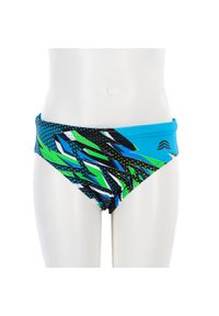 AQUARAPID - Dziecięce kąpielówki Aquarapid Bikky. Kolor: niebieski #1