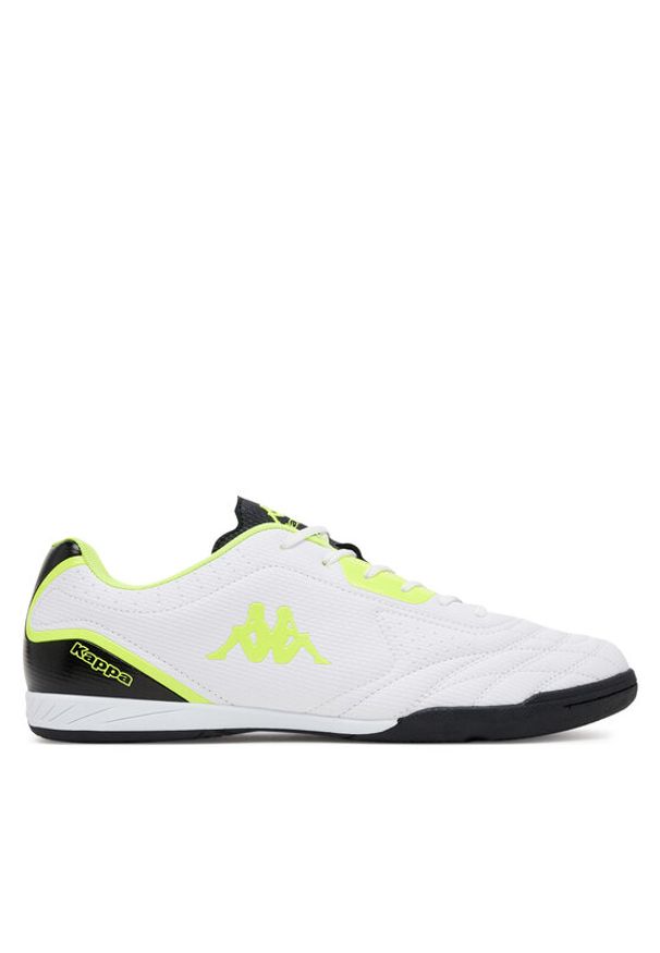 Kappa Sneakersy SJ-F911-3 Biały. Kolor: biały. Materiał: syntetyk, materiał