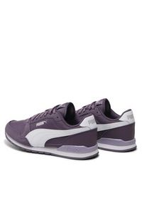 Puma Sneakersy St Runner V3 Nl 384857 17 Fioletowy. Kolor: fioletowy. Materiał: materiał #6