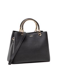 Aldo Torebka Surgoine 61945374 Czarny. Kolor: czarny. Materiał: skórzane