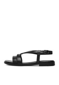 Lasocki Sandały CEO-WI16-FOXI-12 Czarny. Kolor: czarny. Materiał: skóra #6