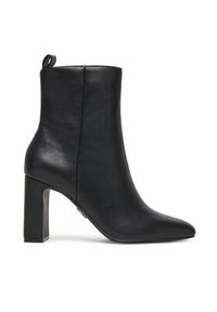 Steve Madden Botki Adelisa SM11002626 Czarny. Kolor: czarny. Materiał: skóra #5