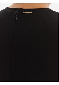 Just Cavalli Sukienka wieczorowa 79PAO919 N0587 Czarny Regular Fit. Kolor: czarny. Materiał: syntetyk. Styl: wizytowy #2