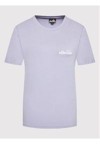 Ellesse T-Shirt Labda SGM14630 Fioletowy Relaxed Fit. Kolor: fioletowy. Materiał: bawełna #2