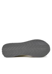 Pepe Jeans Sneakersy Rusper Shine PLS60033 Biały. Kolor: biały. Materiał: zamsz, skóra