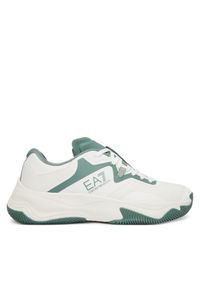 Sneakersy EA7 Emporio Armani. Kolor: biały #1