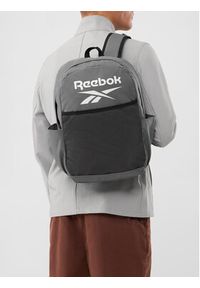 Reebok Plecak RBK-003-CCC-05 Szary. Kolor: szary. Materiał: materiał #6