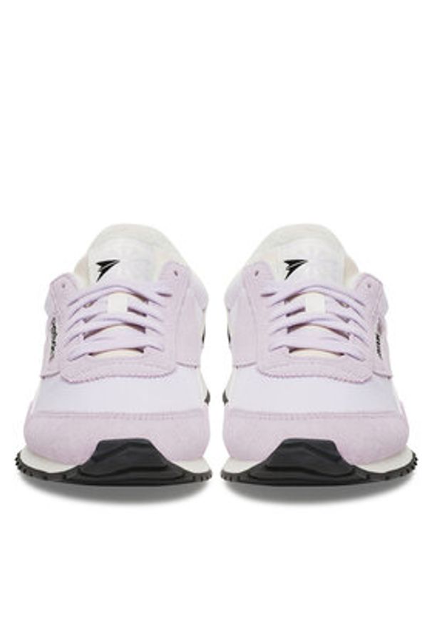 Reebok Sneakersy CLASSIC AZ 100211390 Fioletowy. Kolor: fioletowy. Materiał: materiał. Model: Reebok Classic
