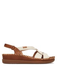 Sandały Pikolinos. Kolor: biały #1