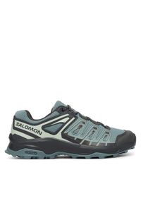 salomon - Salomon Trekkingi Extegra W L49227400 Szary. Kolor: szary. Materiał: materiał #1