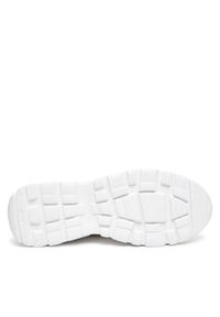 Versace Jeans Couture Sneakersy 78YA3SC4 Biały. Kolor: biały. Materiał: skóra #6