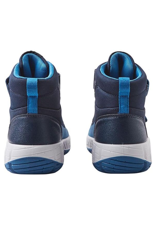 Dziecięce buty zimowe Reima Patter 2.0. Okazja: na co dzień. Kolor: niebieski. Sezon: zima